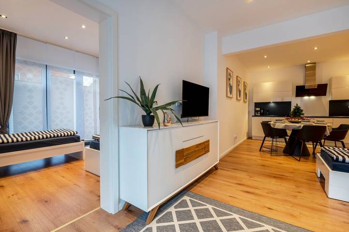Ferienwohnung für 5 Personen, mit Garten in Landkreis Verden