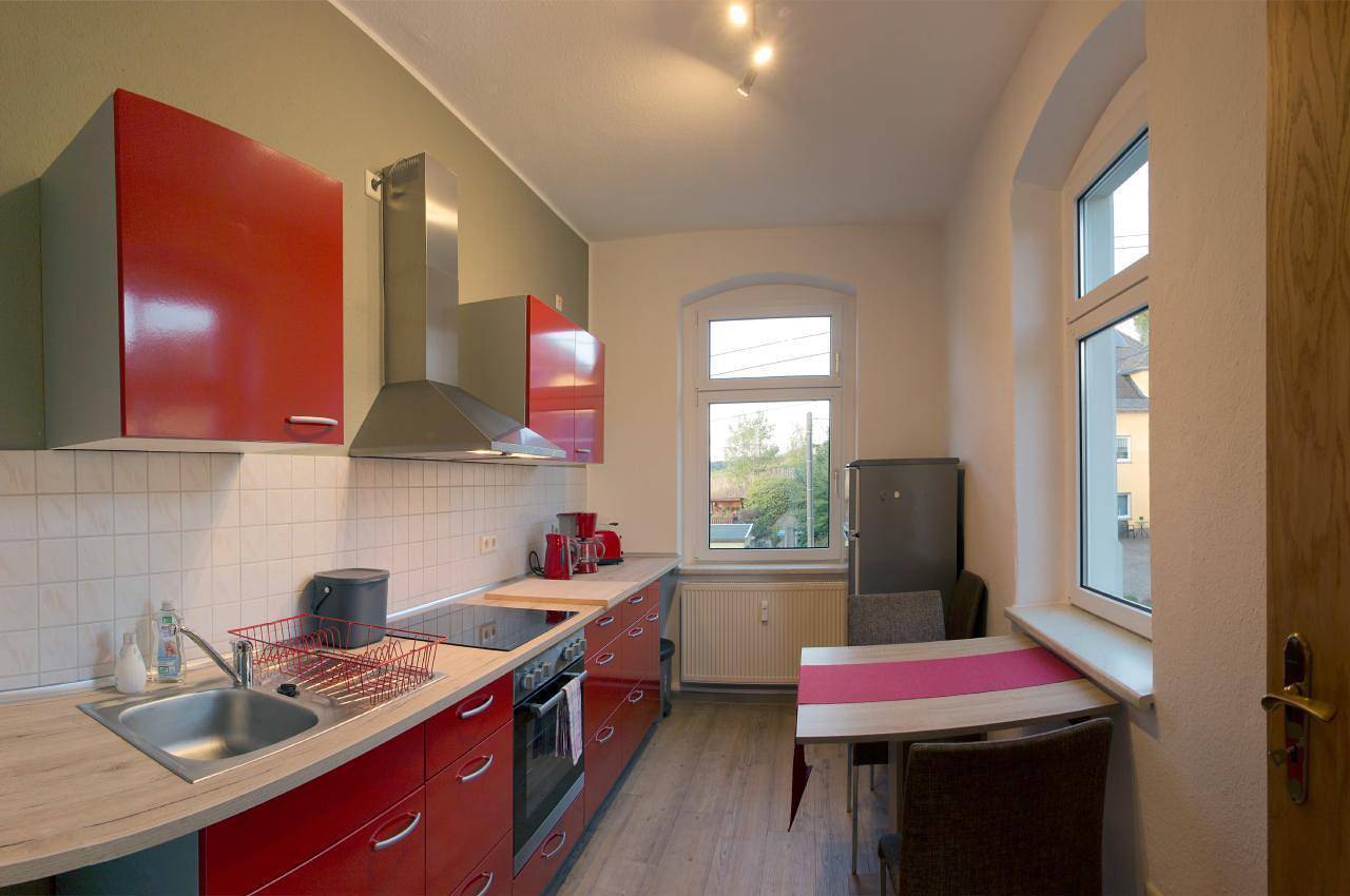 Ganze Ferienwohnung, Wohnung in Burkhardtsdorf in Burkhardtsdorf, Erzgebirge