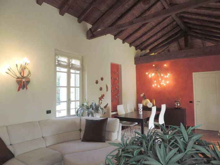 Ferienwohnung für 6 Personen, mit Balkon und Ausblick in Varese - 4