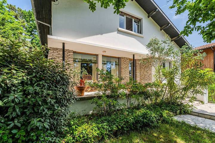 Maison de vacances pour 6 personnes, avec jardin dans Le Moulleau