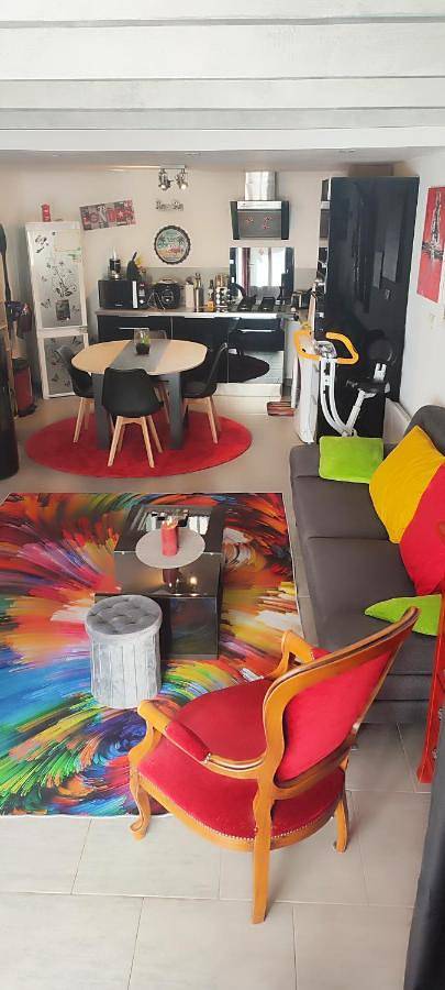 Location de vacances pour 3 personnes, avec vue à Selongey