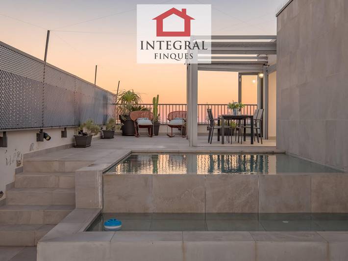 Ferienwohnung für 4 Personen, mit Balkon in Palamós - 2