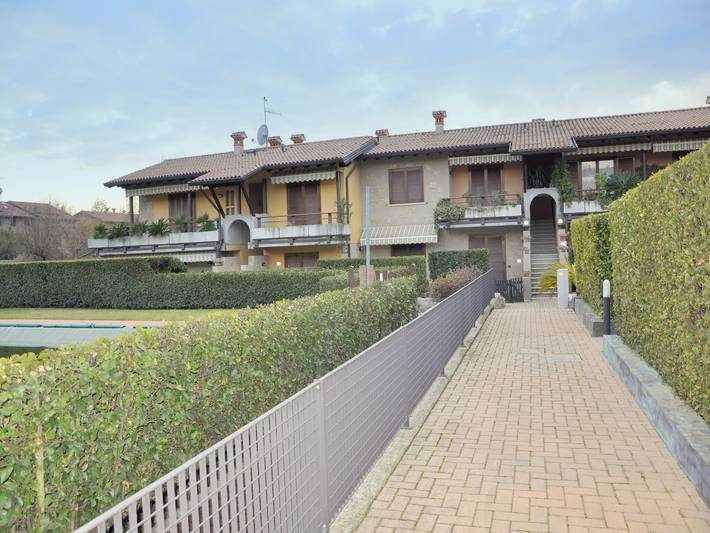 Ferienhaus für 3 Personen, mit Pool und Balkon sowie Garten in Lazise - 2