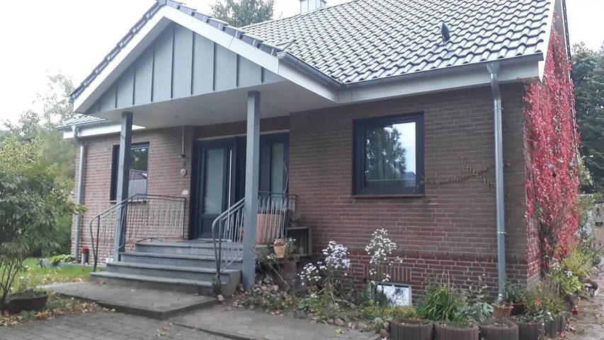 Ferienwohnung für 4 Personen, mit Balkon und Garten in Landkreis Heidekreis - 2