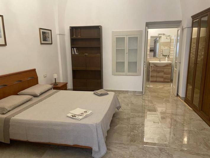 Casa vacanza per 5 persone a Soleto