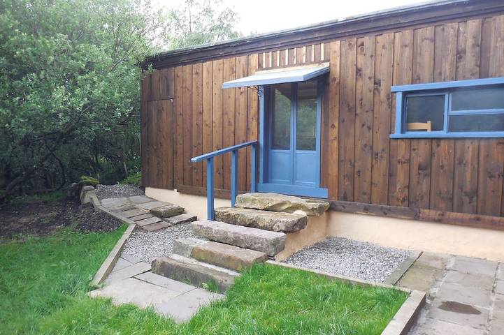 Holiday rental for 2 people, with garden on the Isle of Skye