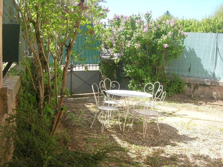Location de vacances pour 4 personnes, avec jardin à Avallon - 2