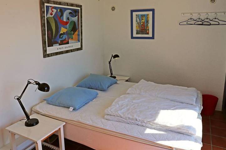 Location de vacances pour 6 personnes, avec balcon et jardin à Bendejun - 4