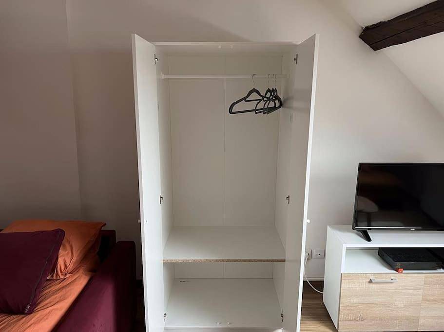Appartement entier, Duplex Caramel Moderne in Aulnoy-lez-Valenciennes, Région de Valenciennes