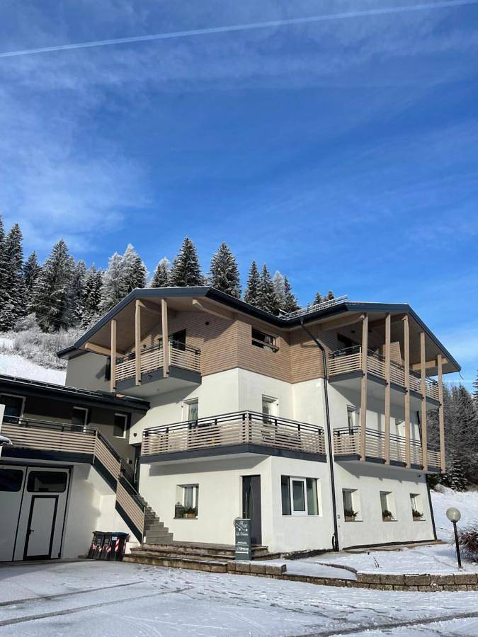 Garnì La Violetta in Soraga, Dolomiti Superski