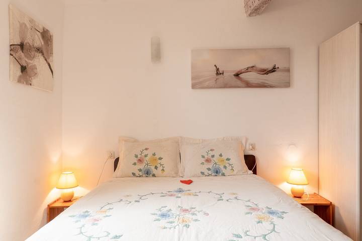 Maison de vacances pour 3 personnes, avec Balcon dans les Alpes-de-Haute-Provence