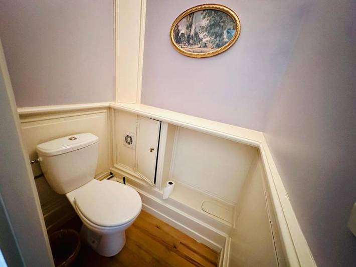 Maison de campagne pour 2 personnes, avec vue ainsi que piscine et jardin à Saint-Sulpice-et-Cameyrac - 4