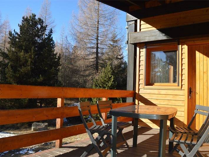 Location chalet pour 6 personnes