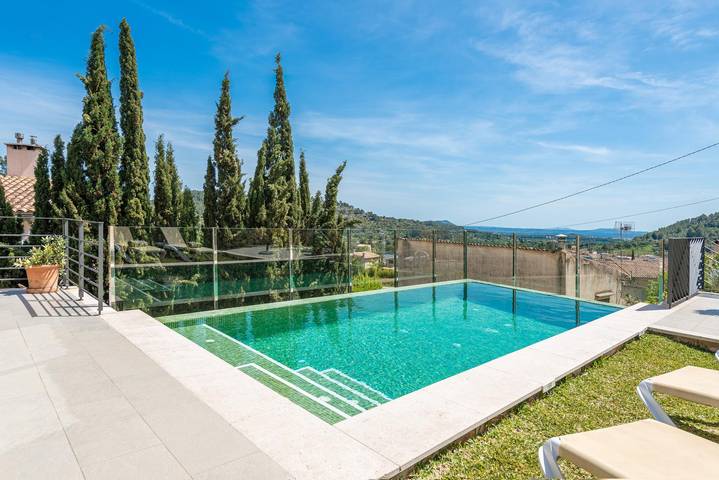 Villa für 6 Personen, mit Terrasse - 1