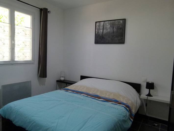 Maison neuve à Jard-sur-Mer, proche plage, forêt, port, 4 pers, Wifi, jardin, plancha in Jard-sur-Mer, Vendée