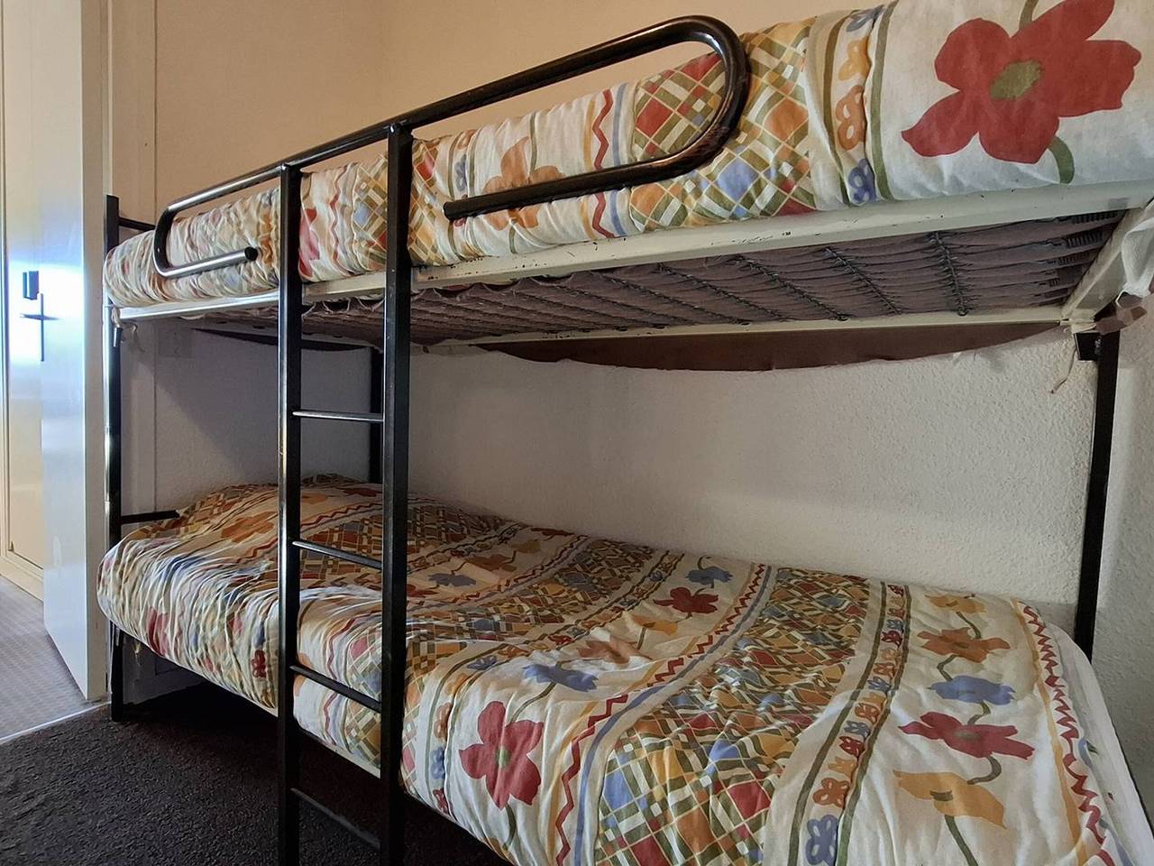 Estudio entero, Estudio Cabina para 4 en Estación con Vista a las Pistas in Bolquère, Parque Natural Regional de los Pirineos Catalanes