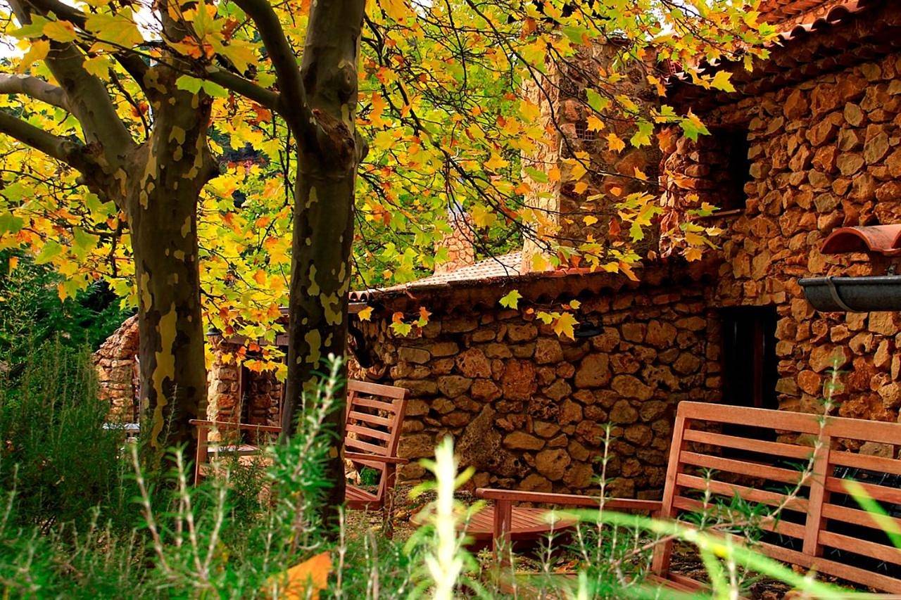 Twin Room with Mountain View in Riopar (rio Mundo), Riópar