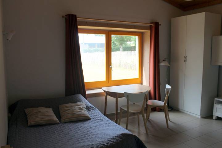 Gîte pour 2 personnes, avec jardin dans Landrethun-le-Nord