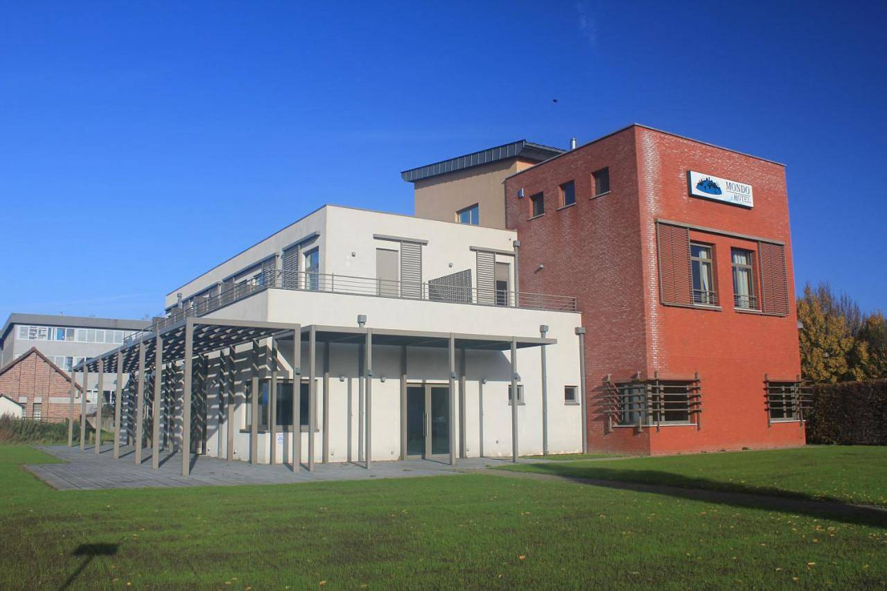 Mondo hôtel in Tubize, Province du Brabant wallon