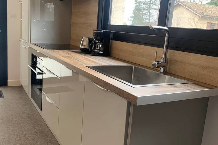 Gîte pour 2 personnes à Villette-sur-Ain