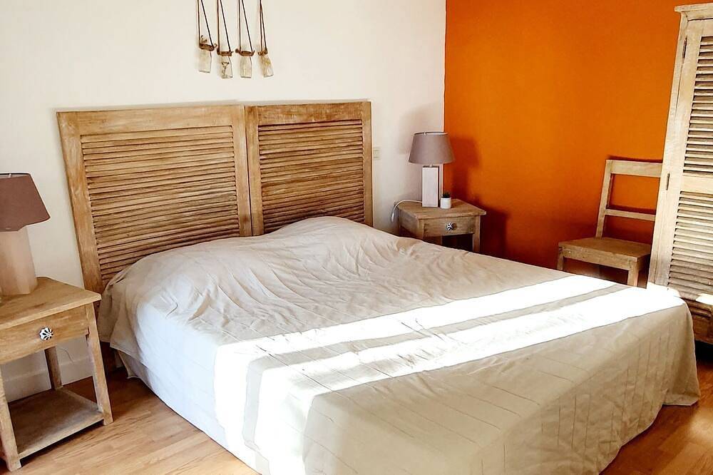 Appartement entier, Appt Lagord avec piscine 5min plages et centre ville de La Rochelle in Lagord, Région de La Rochelle