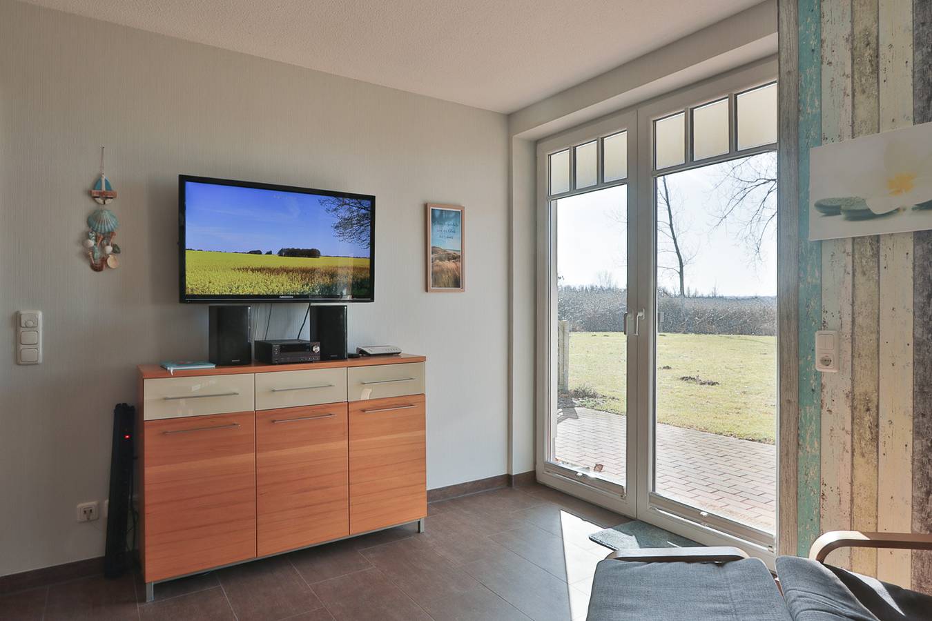 Ganze Wohnung, Sommersprosse in Börgerende, Börgerende-Rethwisch