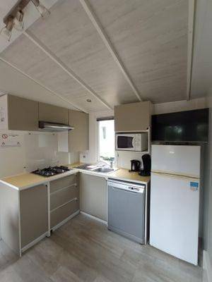 Location de vacances pour 4 personnes, avec vue ainsi que jardin et terrasse à Albert - 4