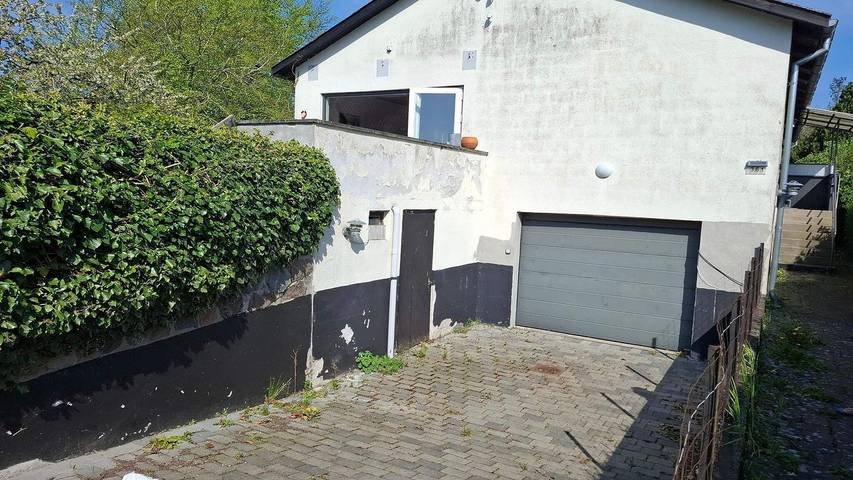 Vakantiehuis voor 7 personen, met huisdier op Møn