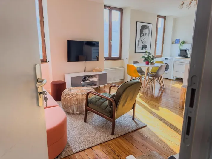 Apartamento de vacaciones para 5 personas - 1
