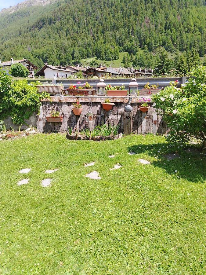 Gîte pour 2 personnes, avec jardin et vue à La Thuile - 3