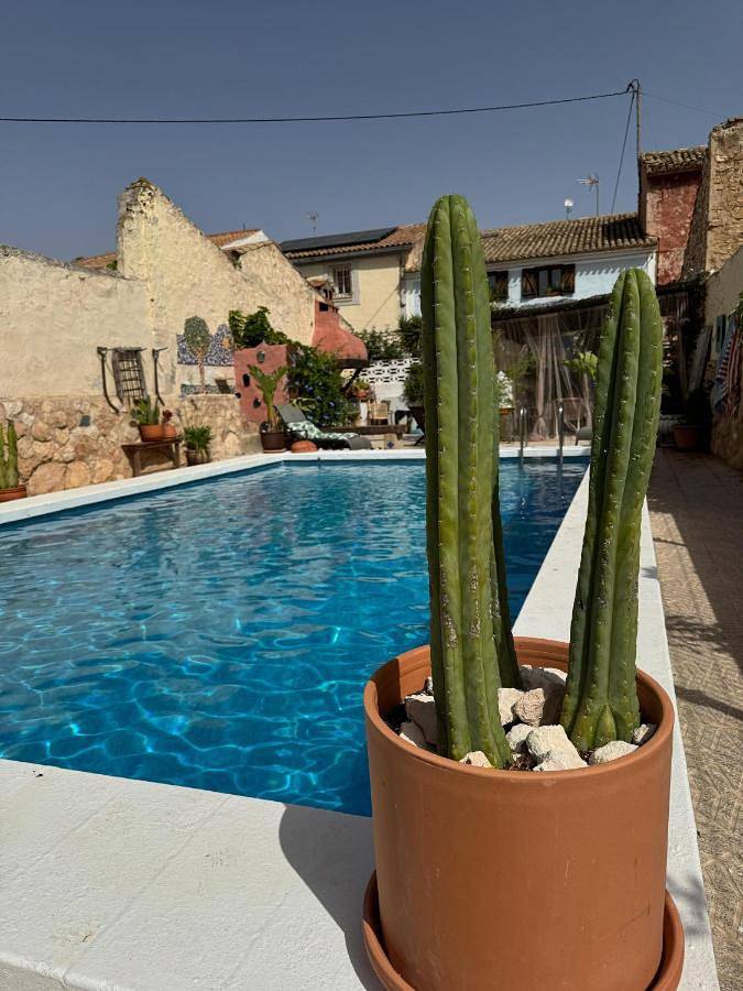 Chalet for 15 people, with pool and garden as well as view, with pets - 1