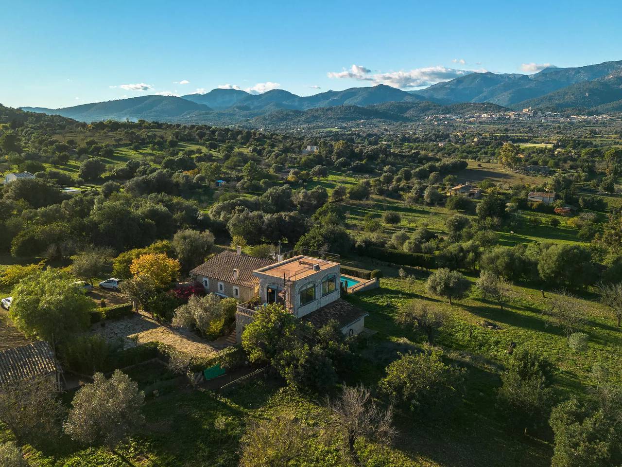 Maison 2 Personnes in Selva, Majorque l'intérieur des terres