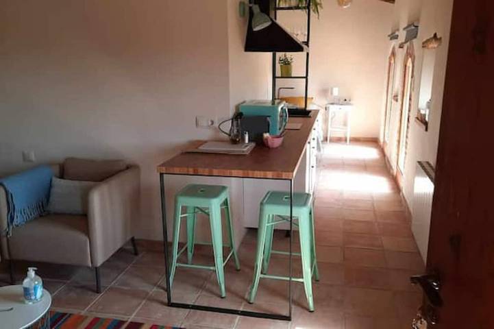 Apartamento para 2 personas, con piscina en Alto Campo