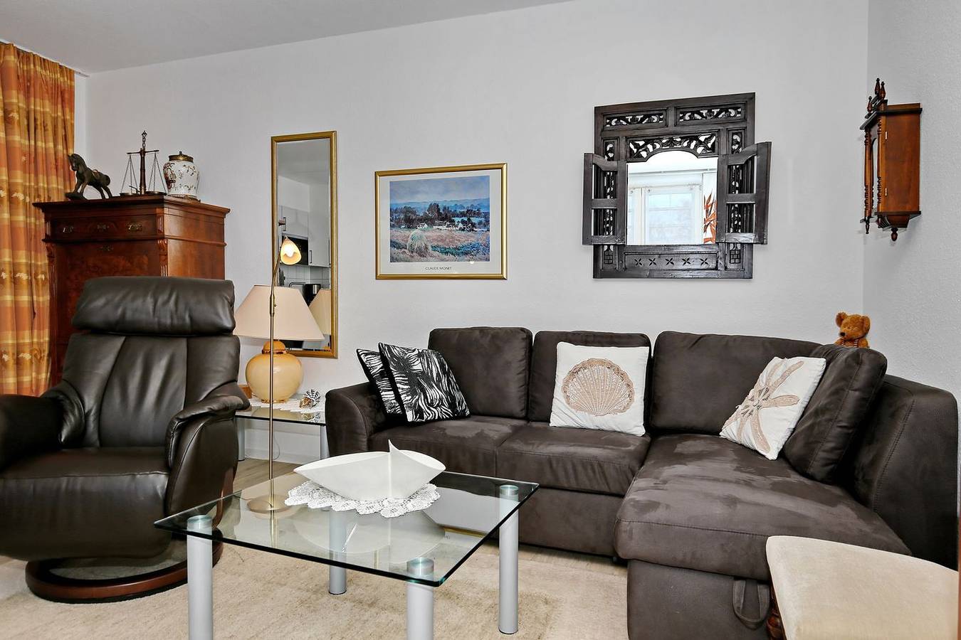 Ferienwohnung in Kühlungsborn ab 74€ pro Nacht