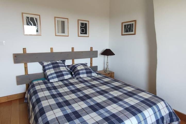 Location de vacances pour 9 personnes, avec terrasse et jardin à Moissac-Bellevue - 4