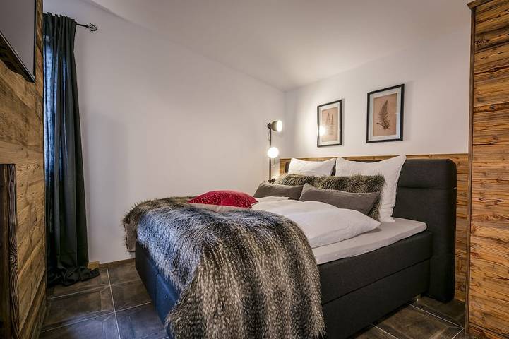 Ferienhaus für 4 Personen, mit Balkon und Garten, mit Haustier am Chiemsee - 3