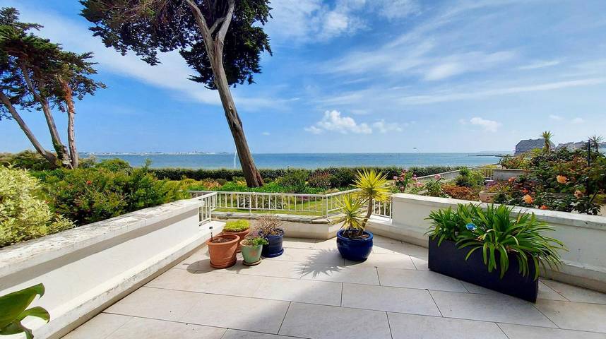 Gîte pour 4 personnes, avec Terrasse et Jardin dans Plage Toulhars