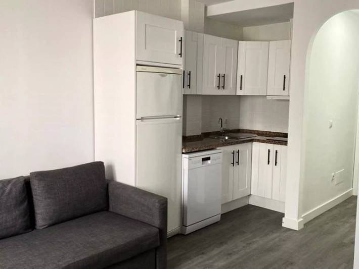 Apartamento de vacaciones para 4 personas, con terraza - 1