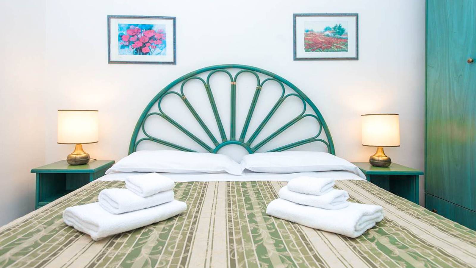 Entire apartment, P.R. Club – One-Bedroom Faro 13 with Sea View, Private Terrace and Air Conditioning in Centola, Cilento