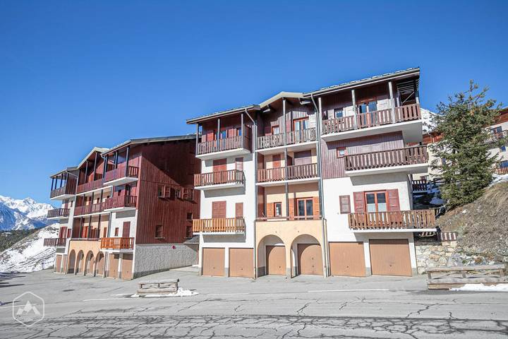 Studio pour 2 personnes, avec balcon