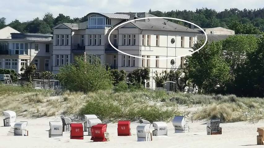 Ferienwohnung für 4 Personen in Ahlbeck - 3