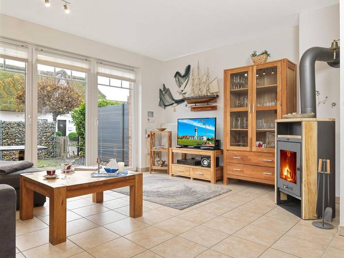 Ferienhaus für 6 Personen, mit Garten auf Insel Poel - 2