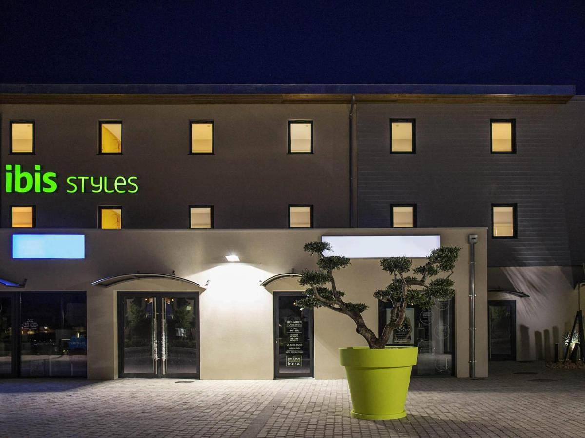 Ibis styles Villeneuve Sur Lot in Villeneuve-sur-Lot, Région de Villeneuve-sur-Lot