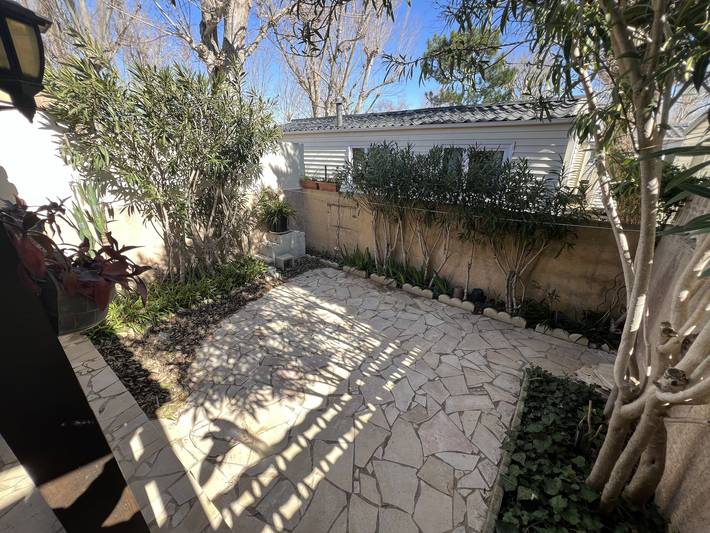 Location de vacances pour 5 personnes, avec terrasse dans Plages des Cabanes de Fleury - 2