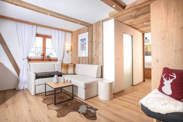 Pension pour 4 personnes, avec jardin à Pertisau - 2