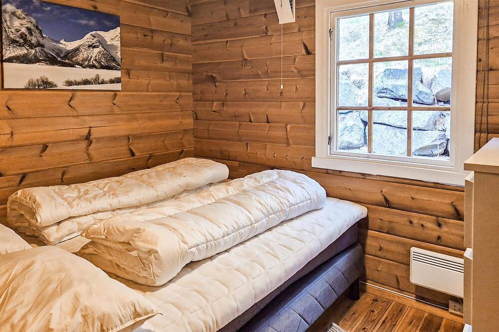 Belle maison à Eikesdal avec cuisine in Nesset, Nord de la Norvège des fjords