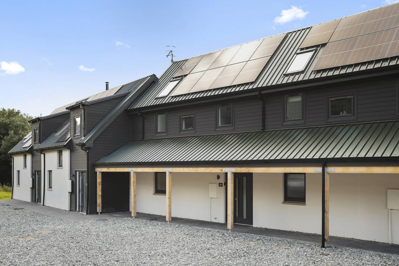 26 Strathtay Lodges in Aberfeldy, Perthshire