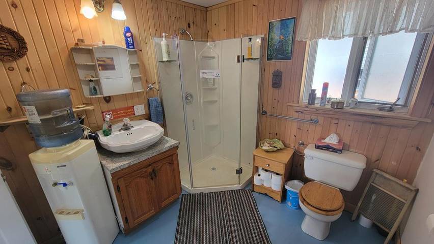 Location de vacances pour 10 personnes, avec jardin et terrasse dans Tadoussac - 2