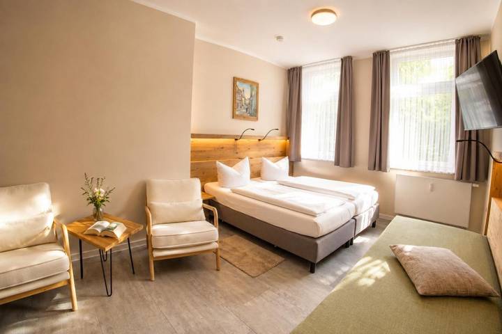 Bnb für 6 Personen in Meißen