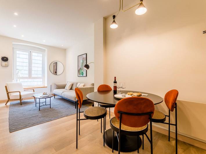 Apartamento de vacaciones para 3 personas - 1